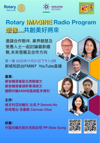 2022-23 Radio Program Series