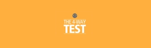 Stories Behind The Four-Way Test