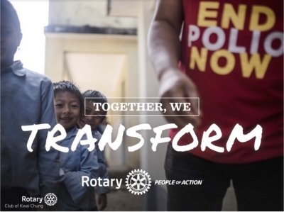 Join Rotary